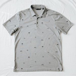 Travis Mathew Beach Polo